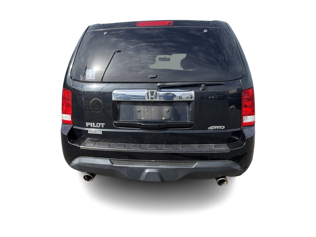Thumbnail: 2015 Honda Pilot - 5