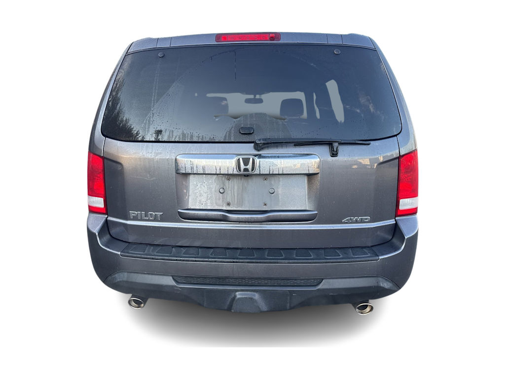 Thumbnail: 2014 Honda Pilot - 5