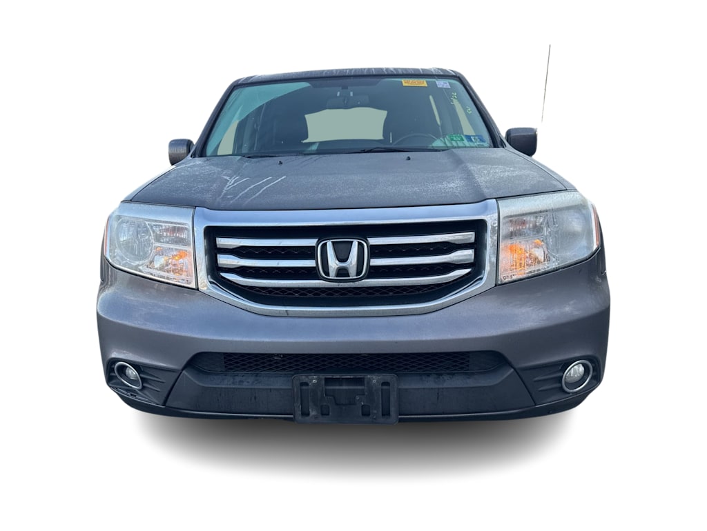 Thumbnail: 2014 Honda Pilot - 6