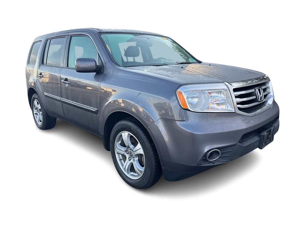 Thumbnail: 2014 Honda Pilot - 15