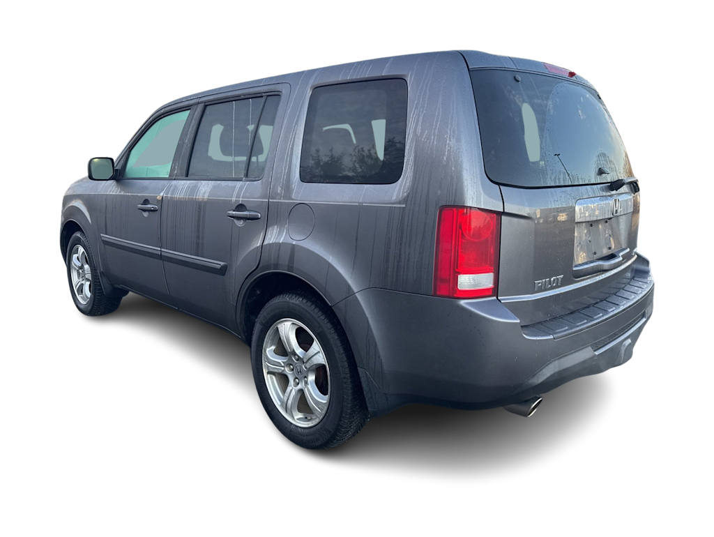 Thumbnail: 2014 Honda Pilot - 4