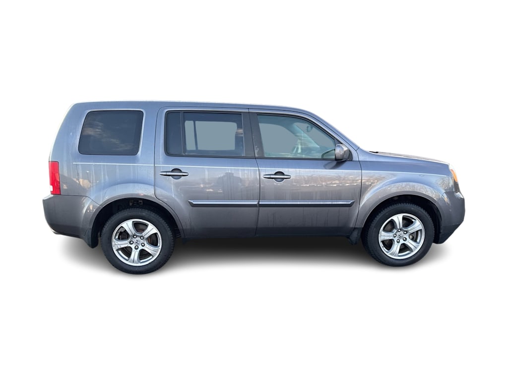 Thumbnail: 2014 Honda Pilot - 14