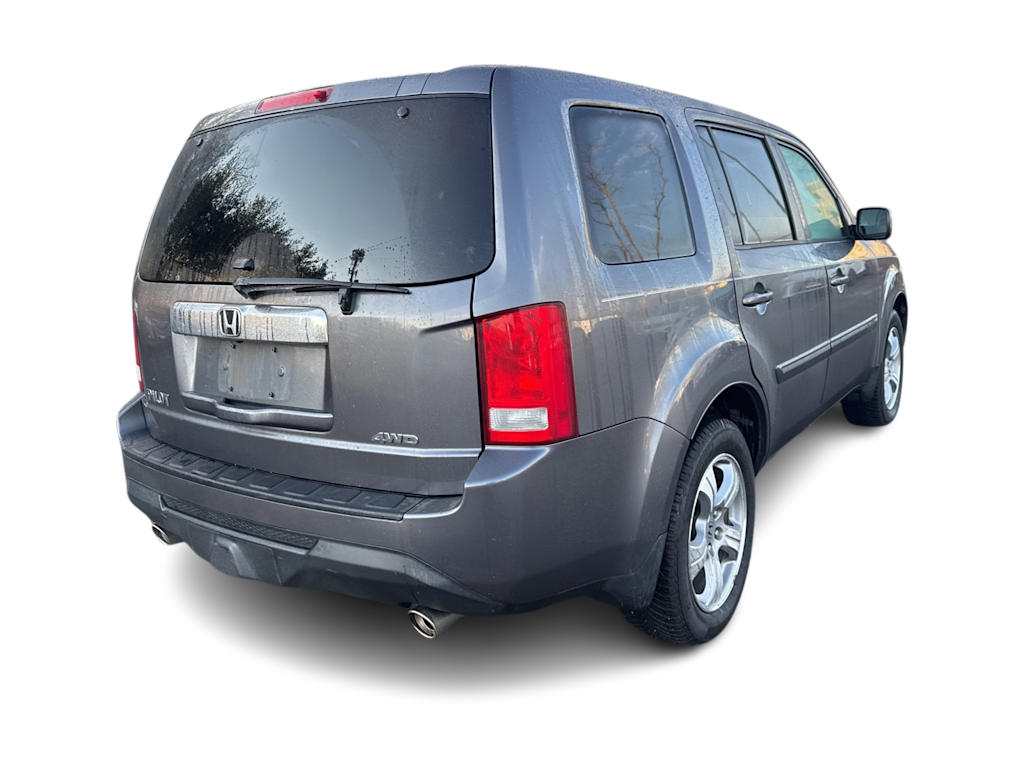 Thumbnail: 2014 Honda Pilot - 13