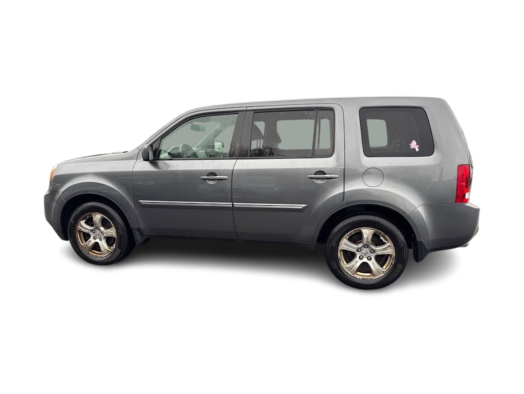 Thumbnail: 2013 Honda Pilot - 3