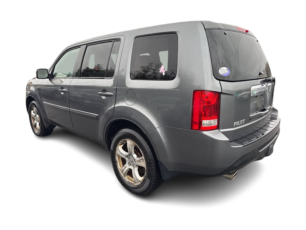 Thumbnail: 2013 Honda Pilot - 4