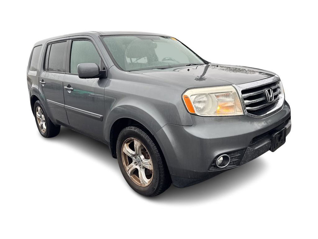 Thumbnail: 2013 Honda Pilot - 16