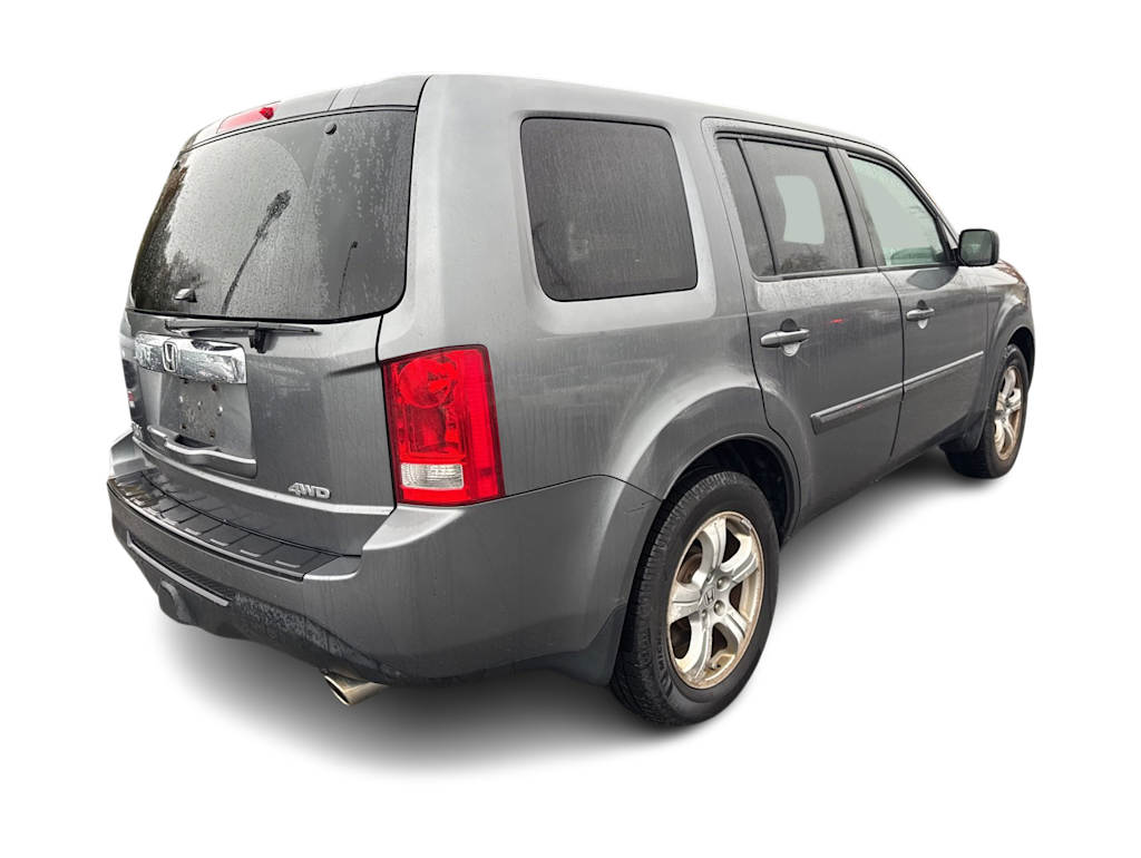 Thumbnail: 2013 Honda Pilot - 14