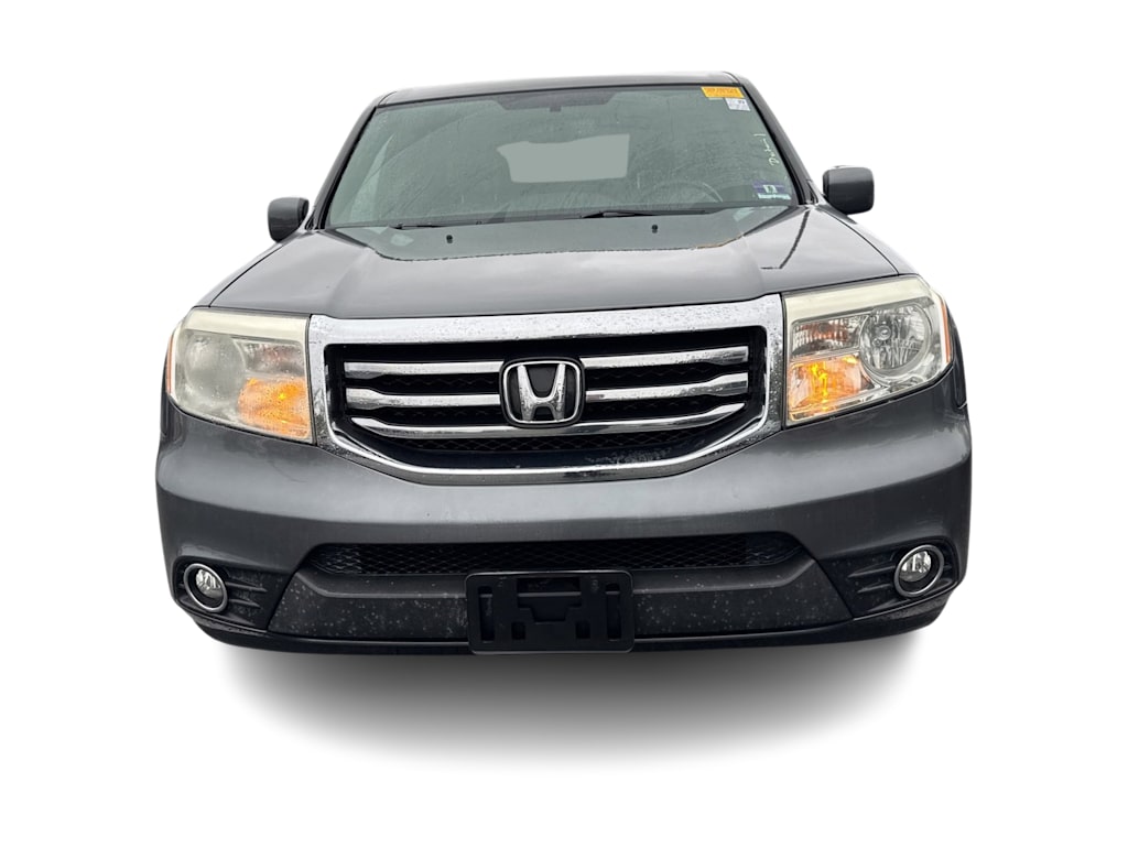 Thumbnail: 2013 Honda Pilot - 6