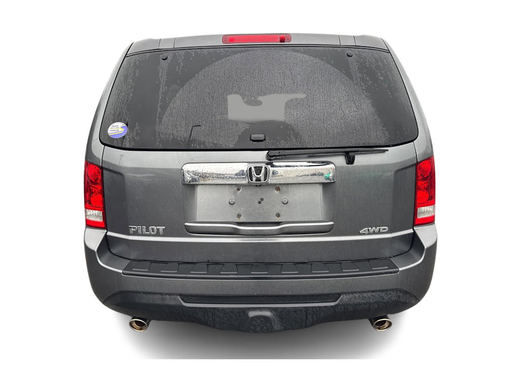 Thumbnail: 2013 Honda Pilot - 5