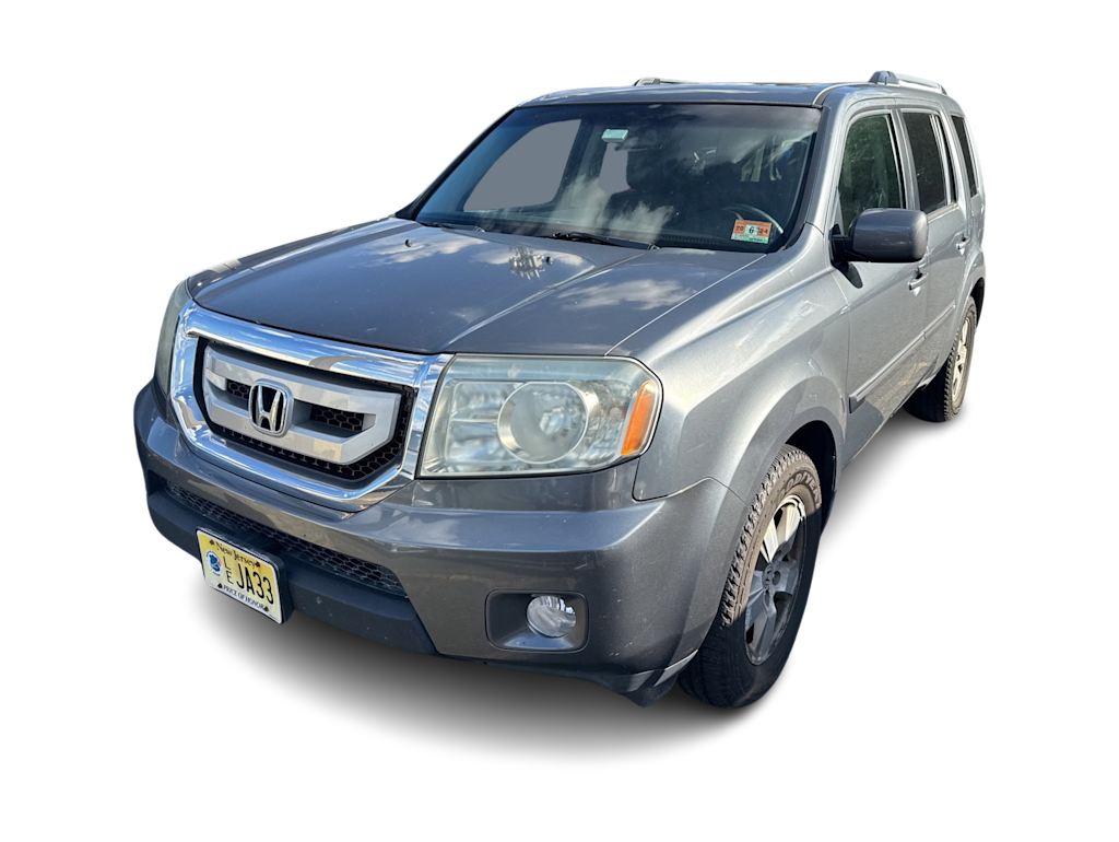 Used 2010 Honda Pilot EX-L with VIN 5FNYF4H5XAB038914 for sale in Medford, OR