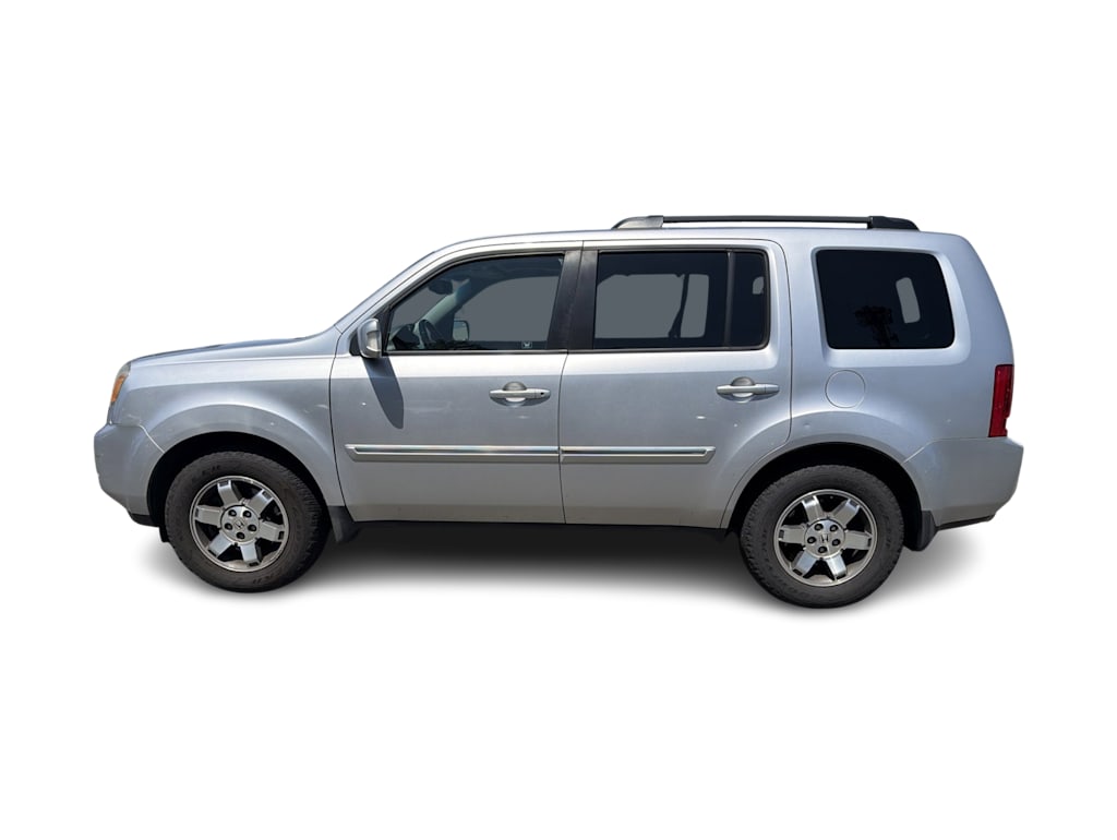 Thumbnail: 2010 Honda Pilot - 3
