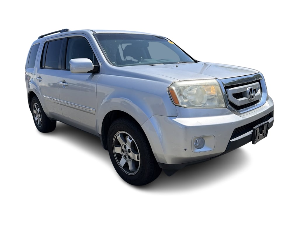 Thumbnail: 2010 Honda Pilot - 17