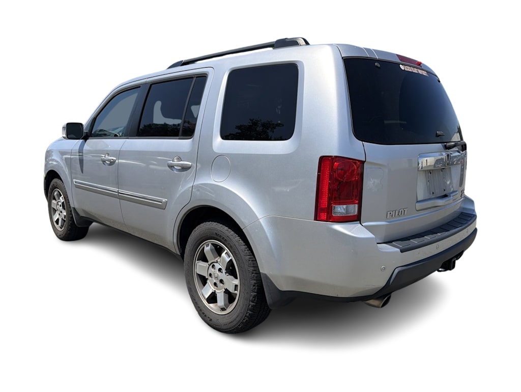 Thumbnail: 2010 Honda Pilot - 4