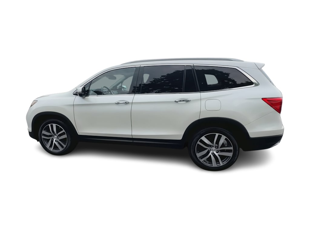 Thumbnail: 2018 Honda Pilot - 3