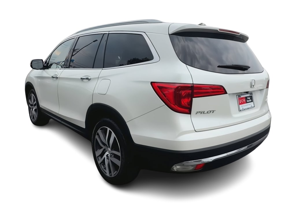 Thumbnail: 2018 Honda Pilot - 4