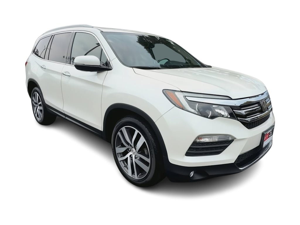 Thumbnail: 2018 Honda Pilot - 21