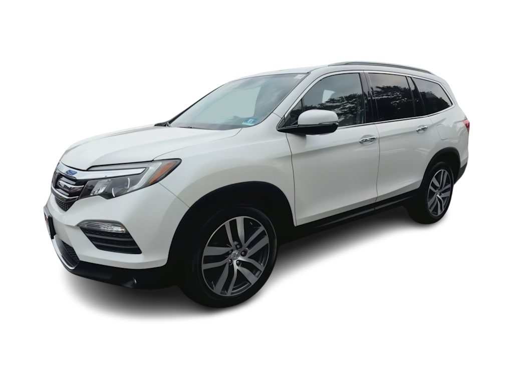 Thumbnail: 2018 Honda Pilot - 22