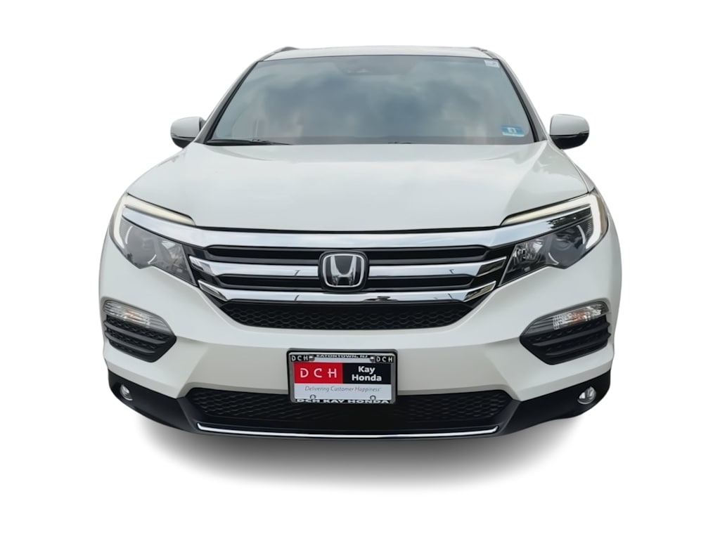 Thumbnail: 2018 Honda Pilot - 6