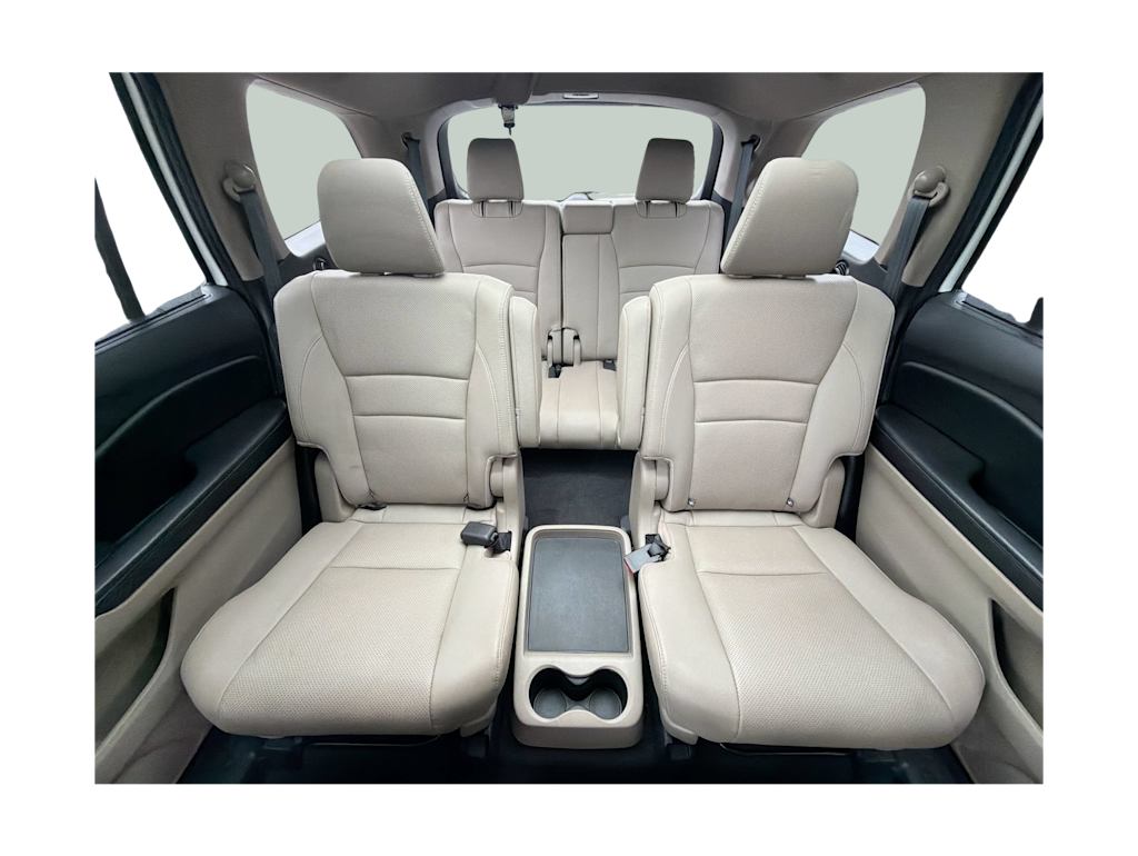 Thumbnail: 2018 Honda Pilot - 18