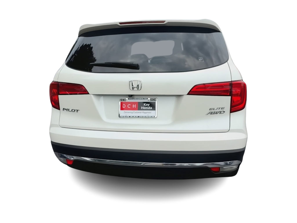 Thumbnail: 2018 Honda Pilot - 5