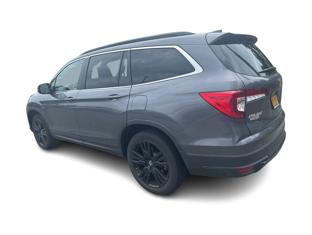 Thumbnail: 2022 Honda Pilot - 3
