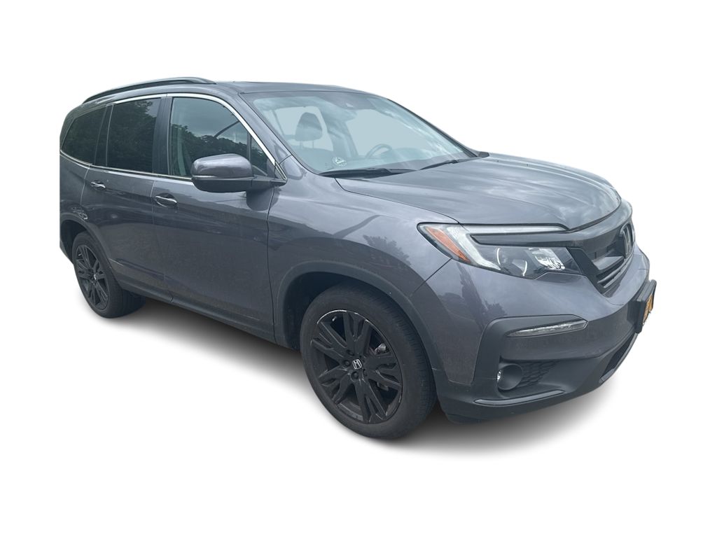 Thumbnail: 2022 Honda Pilot - 12