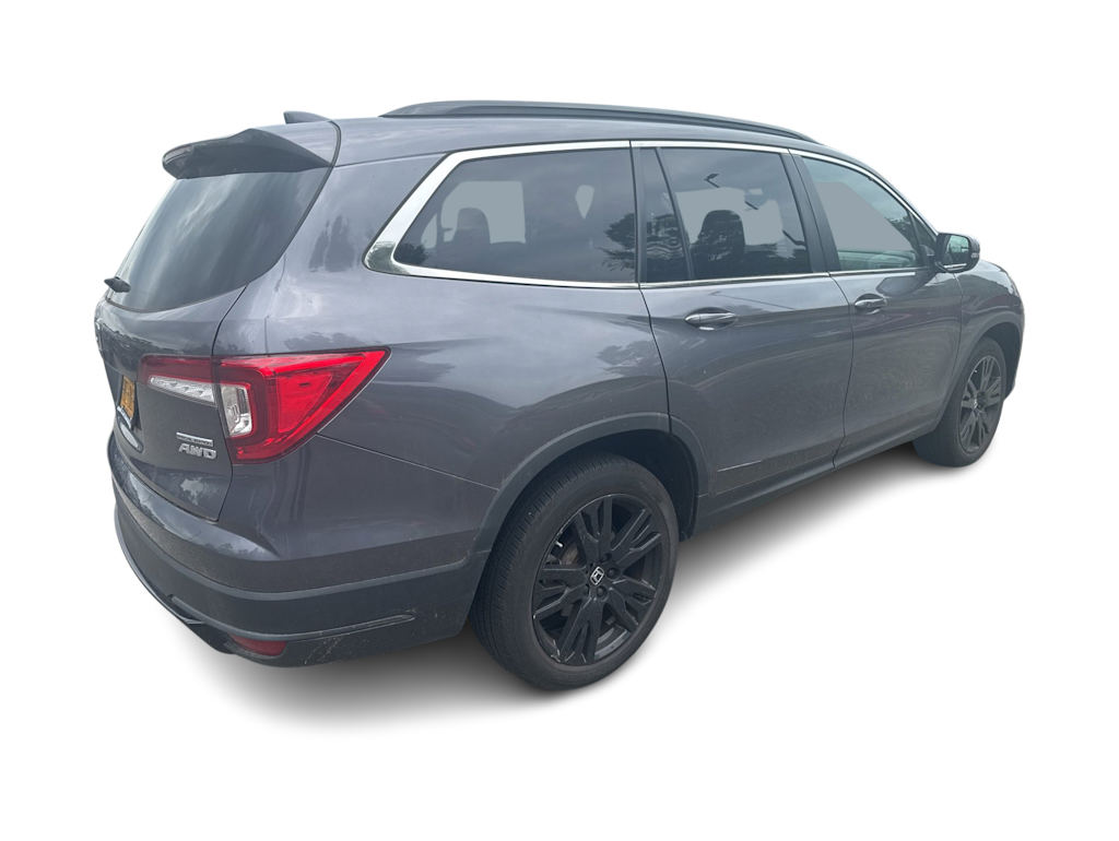 Thumbnail: 2022 Honda Pilot - 11
