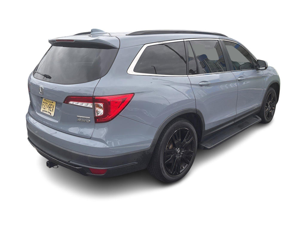 Thumbnail: 2022 Honda Pilot - 10