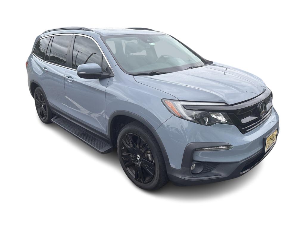 Thumbnail: 2022 Honda Pilot - 9