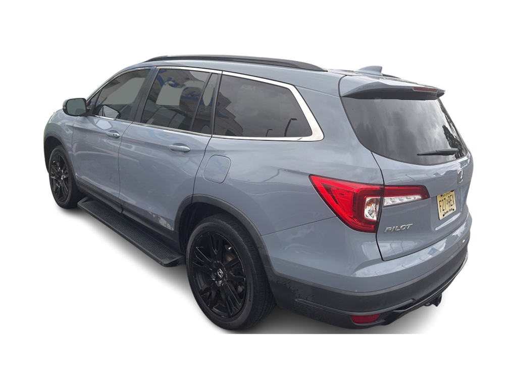 Thumbnail: 2022 Honda Pilot - 2