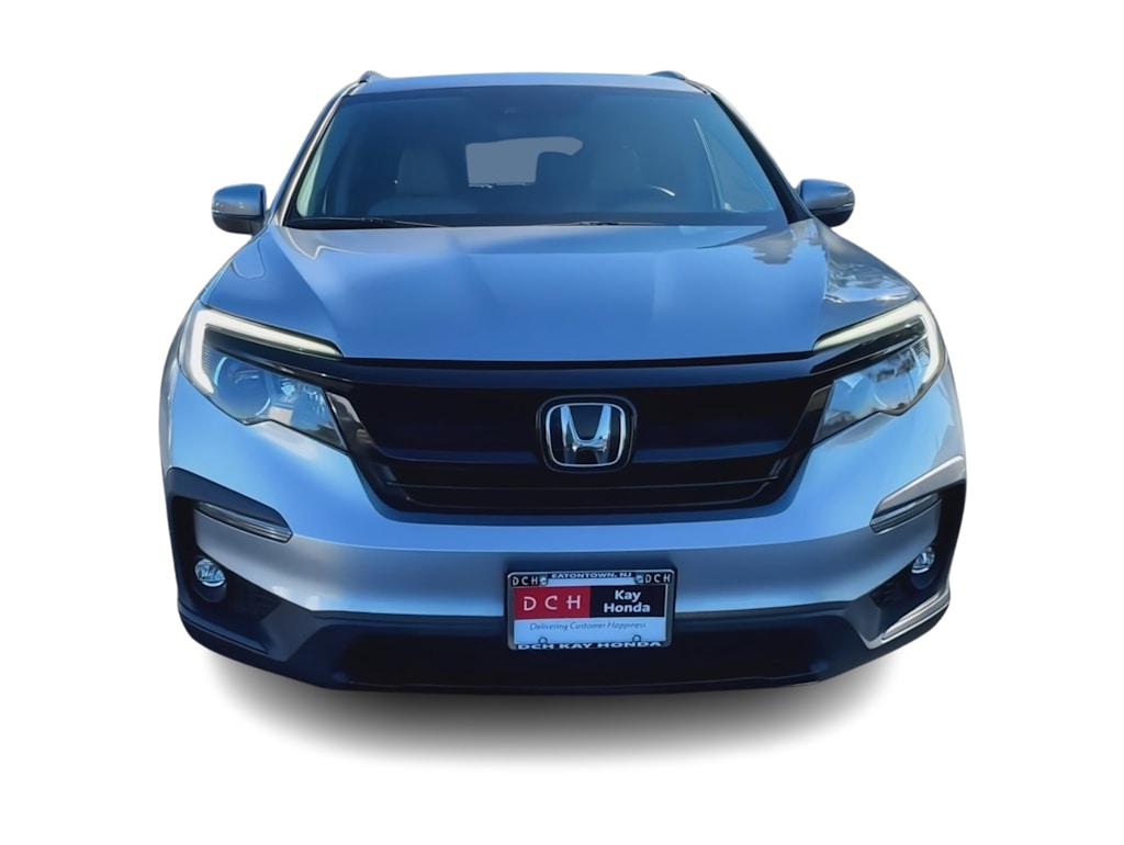 Thumbnail: 2022 Honda Pilot - 6