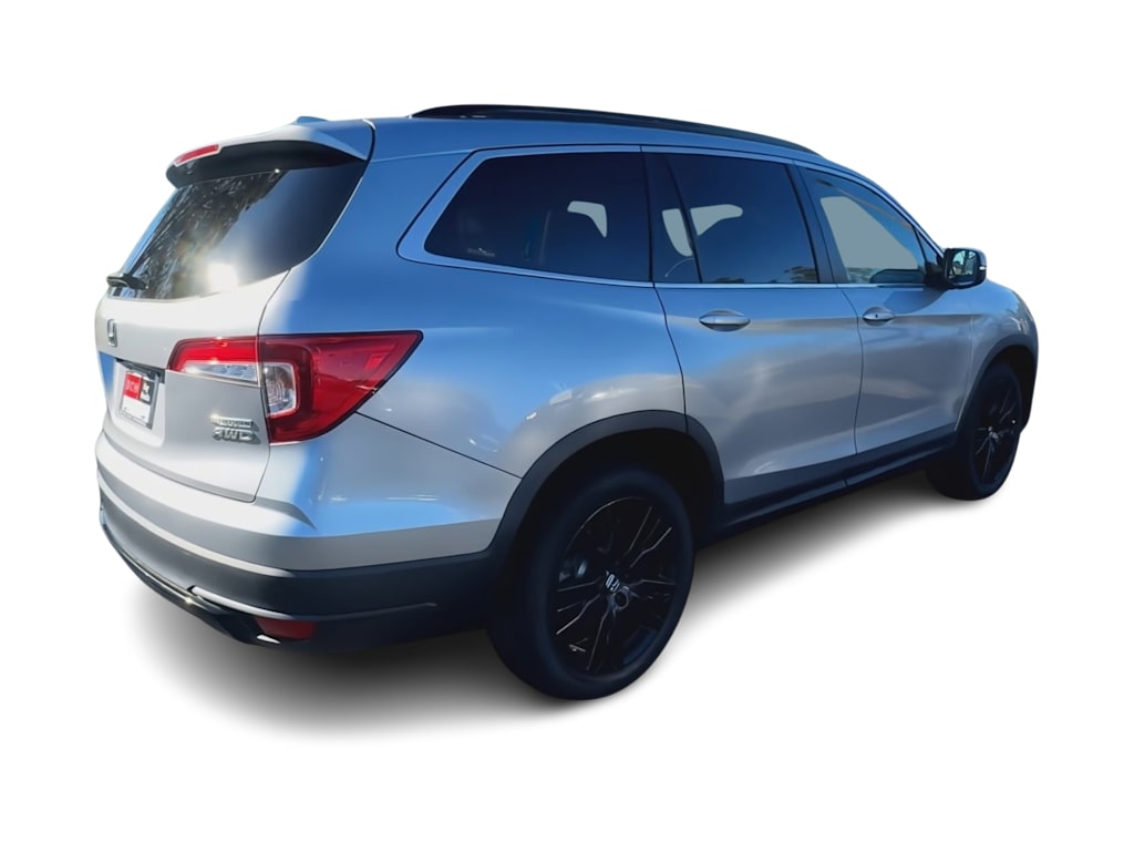 Thumbnail: 2022 Honda Pilot - 23