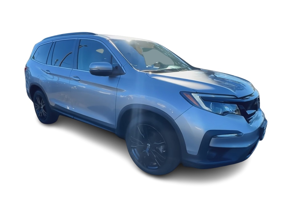 Thumbnail: 2022 Honda Pilot - 21