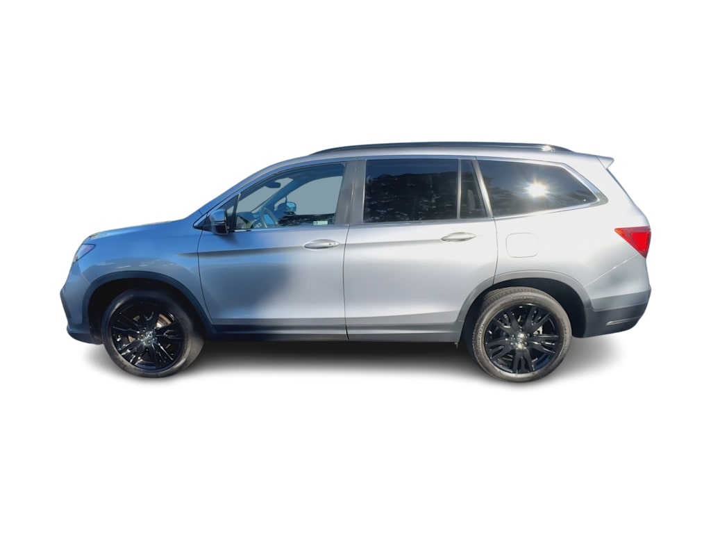 Thumbnail: 2022 Honda Pilot - 3