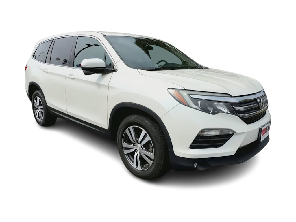 Thumbnail: 2018 Honda Pilot - 21