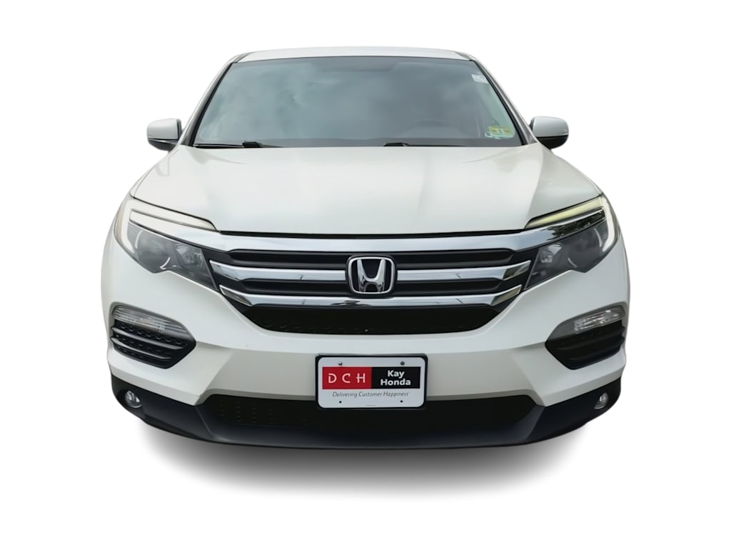 Thumbnail: 2018 Honda Pilot - 6