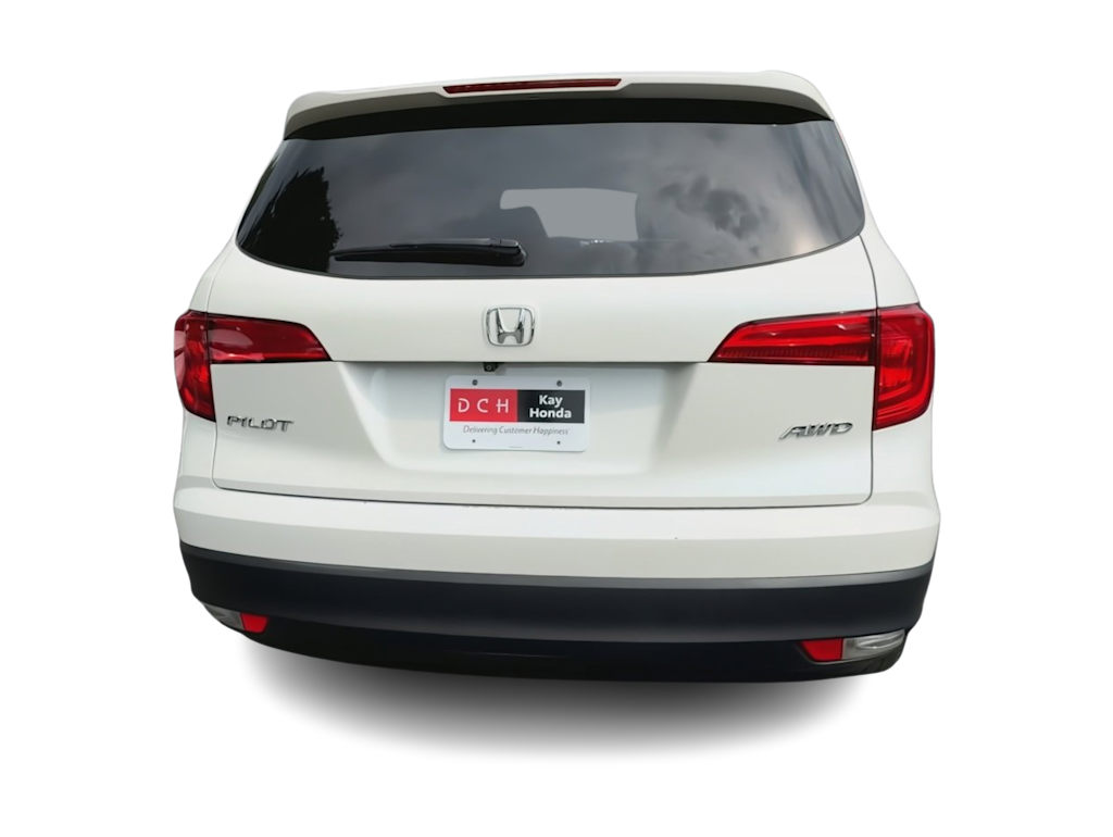 Thumbnail: 2018 Honda Pilot - 5