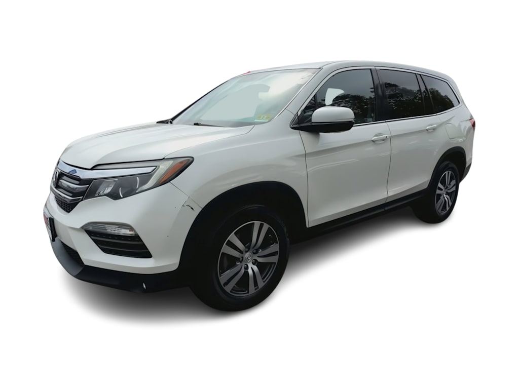 Thumbnail: 2018 Honda Pilot - 22