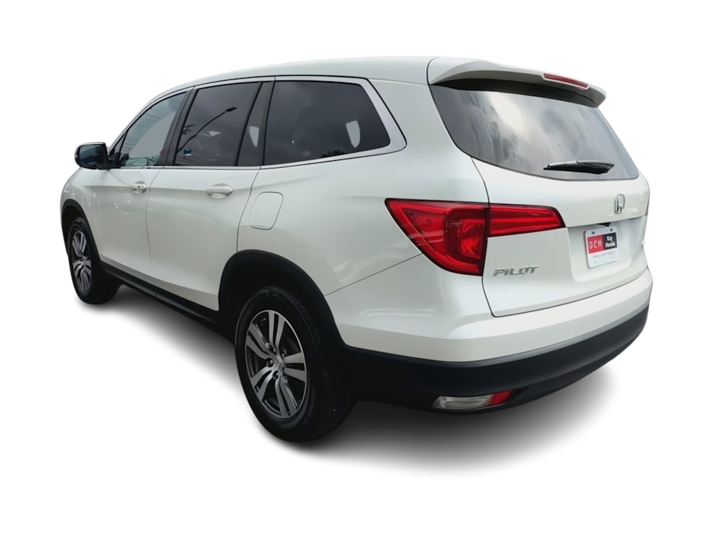 Thumbnail: 2018 Honda Pilot - 4
