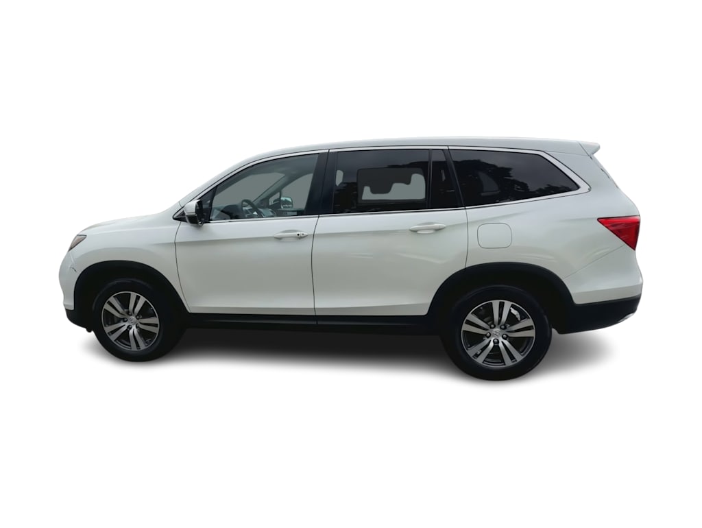 Thumbnail: 2018 Honda Pilot - 3