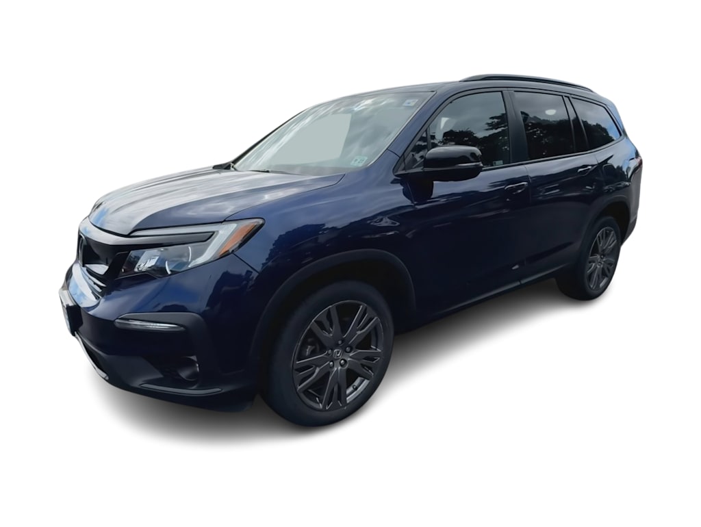 Thumbnail: 2022 Honda Pilot - 23