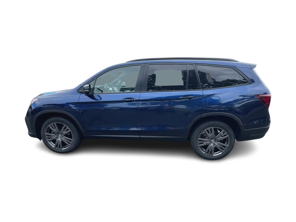 Thumbnail: 2022 Honda Pilot - 4