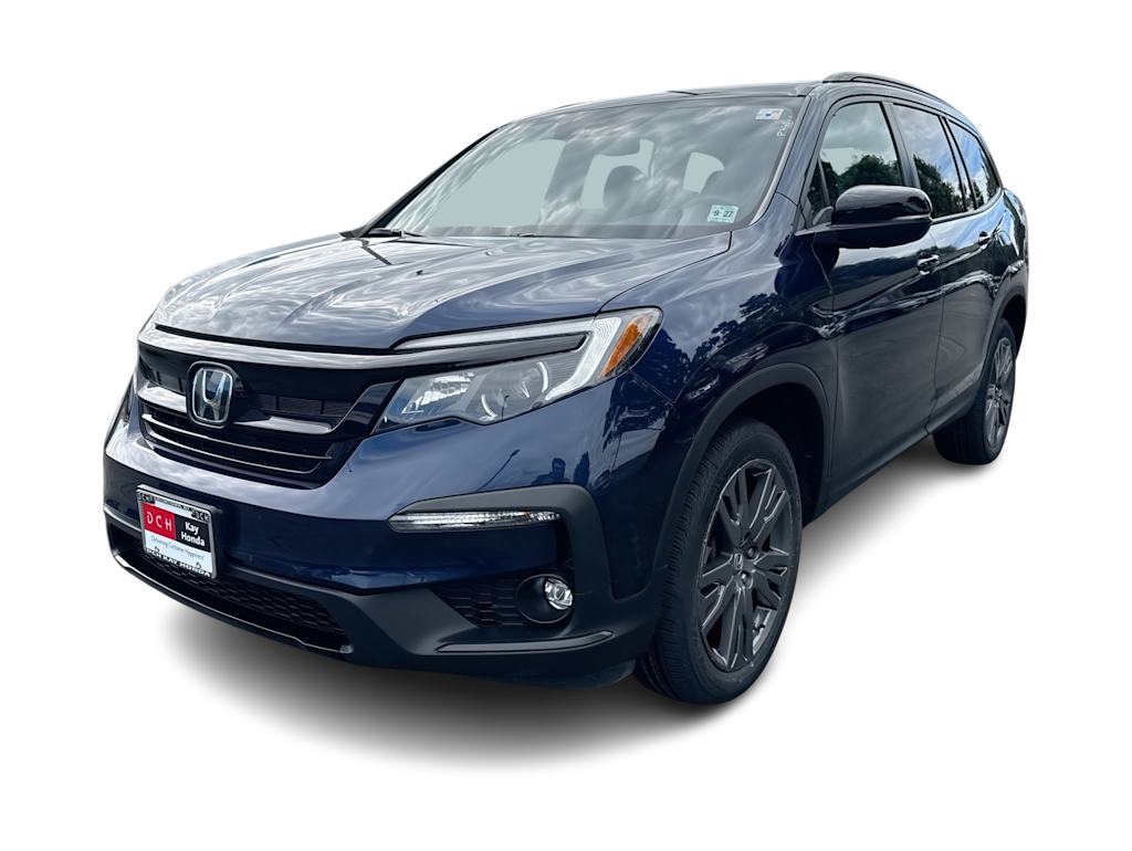 Thumbnail: 2022 Honda Pilot - 2