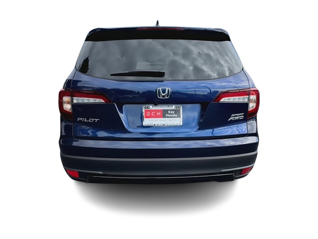 Thumbnail: 2022 Honda Pilot - 6