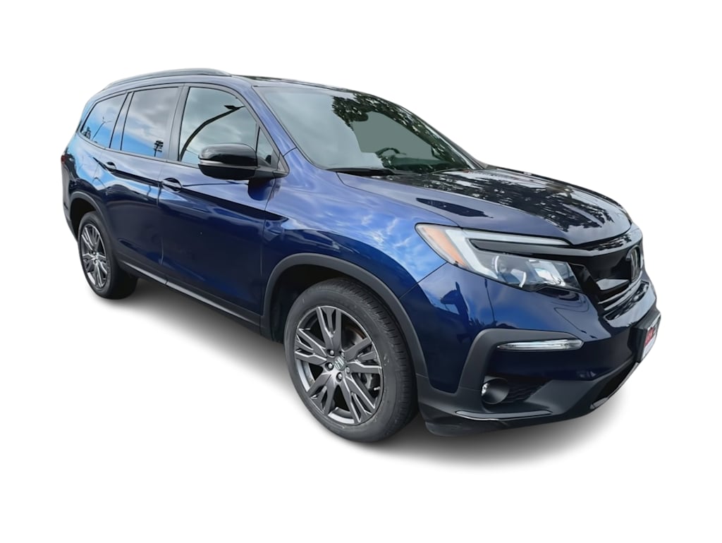 Thumbnail: 2022 Honda Pilot - 22