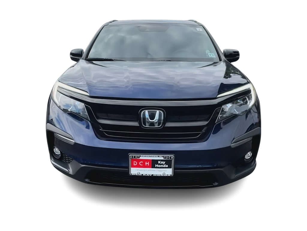 Thumbnail: 2022 Honda Pilot - 7