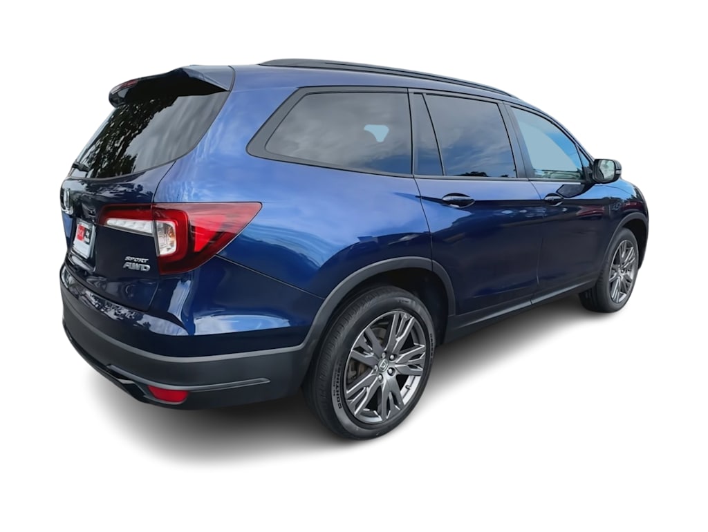 Thumbnail: 2022 Honda Pilot - 24