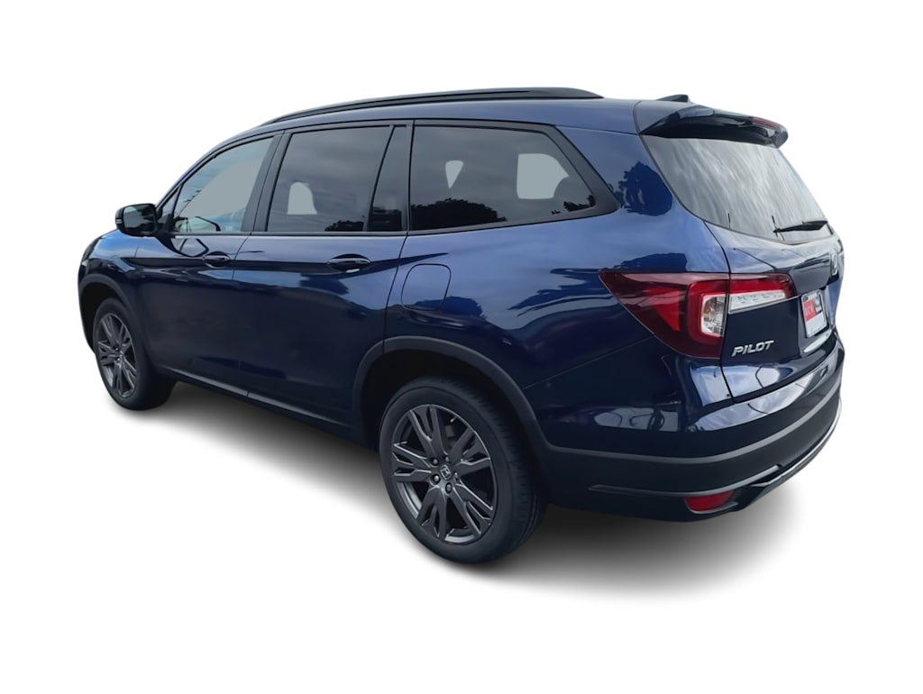Thumbnail: 2022 Honda Pilot - 5