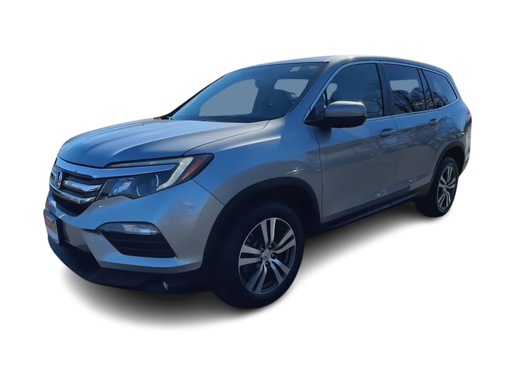 2018 Honda Pilot EX-L 22