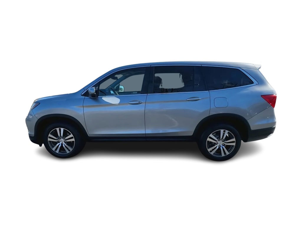 2018 Honda Pilot EX-L 3